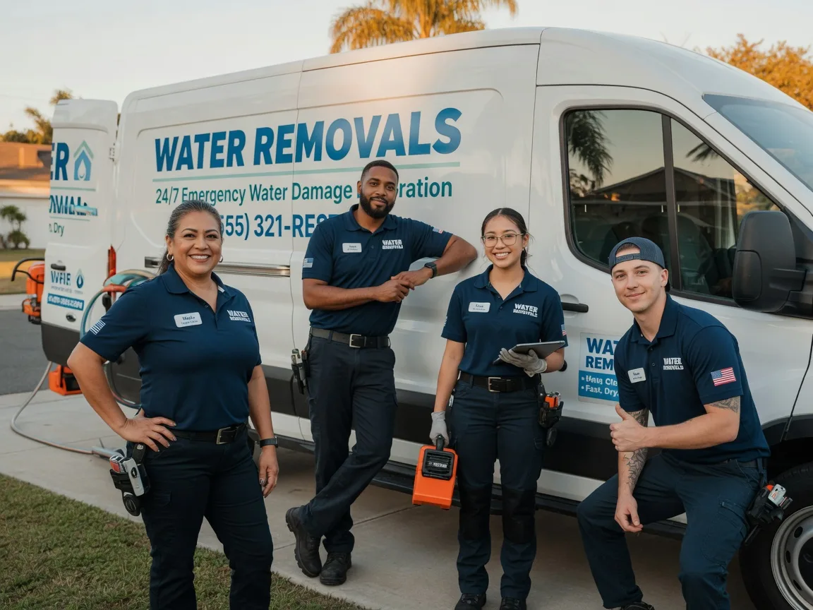 Water Removal company in Winona, TX